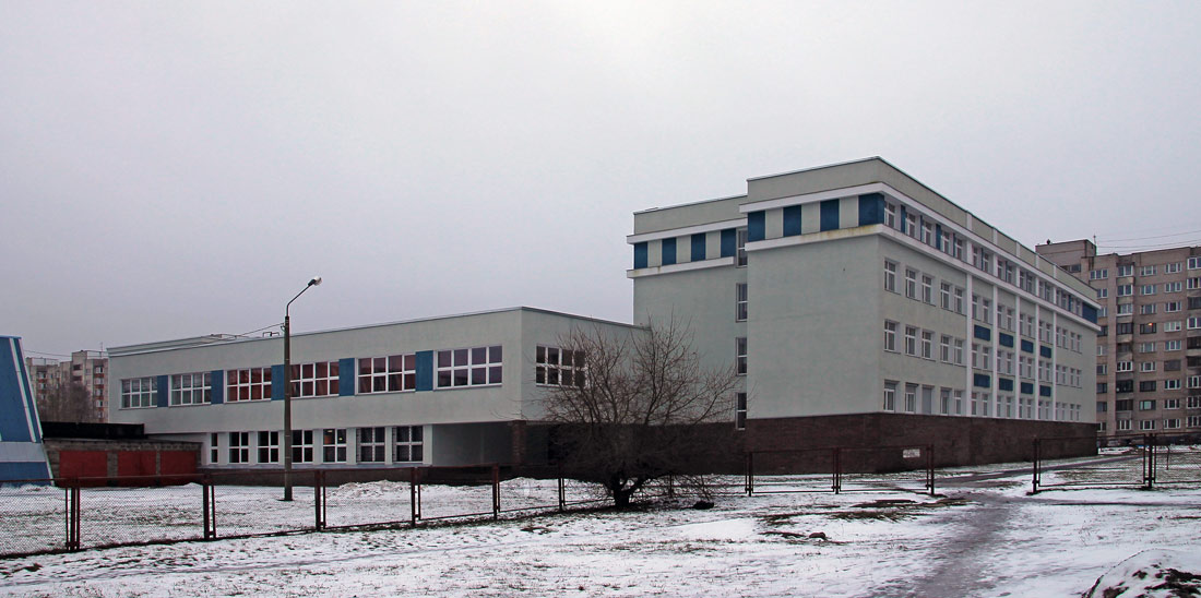 Нарва, Kangelaste prospekt, 32
