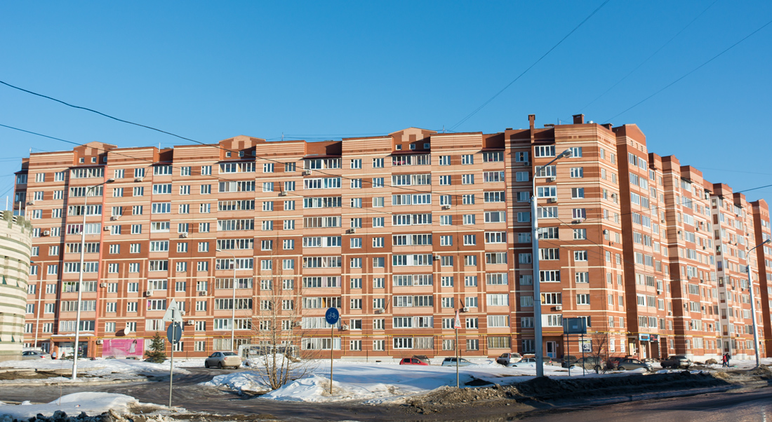 Ufa, Улица Юрия Гагарина, 74