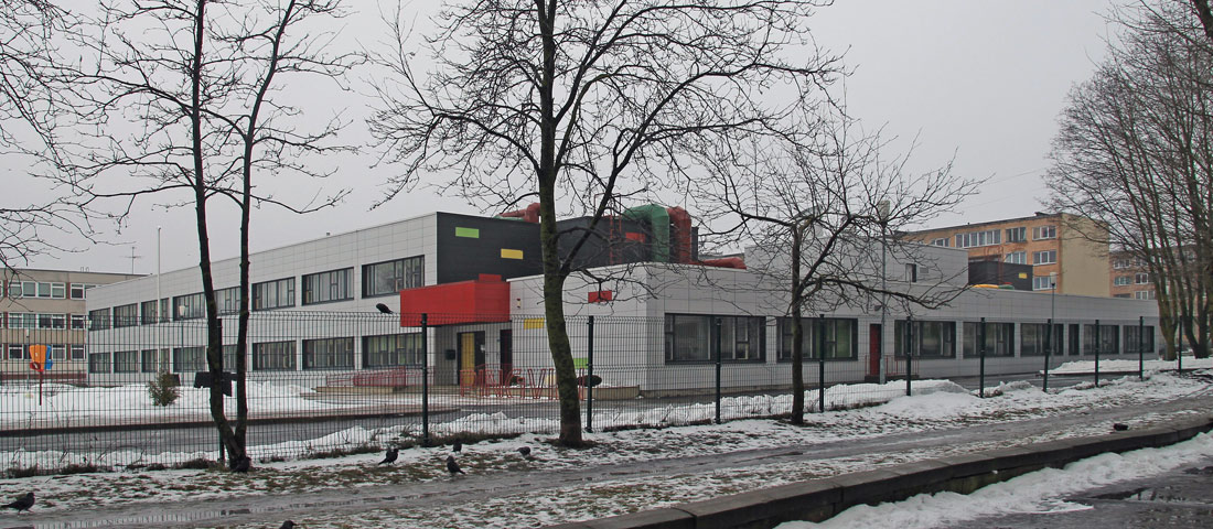 Нарва, Mõisa, 1a