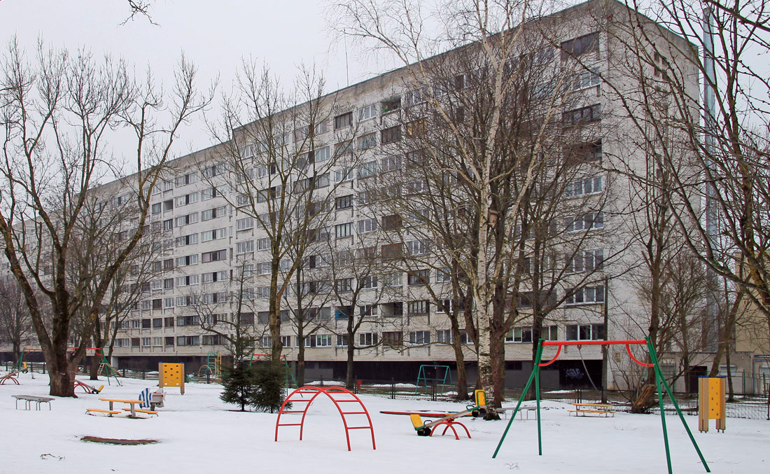 Нарва, Tallinna maantee, 42
