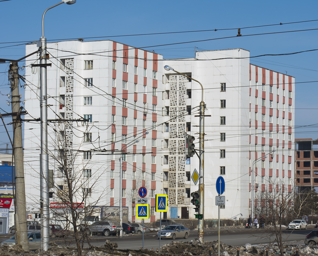 Уфа, Улица Пархоменко, 131