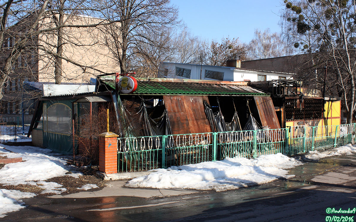 Черкассы, Сумгаитская улица, 15 стр. 1