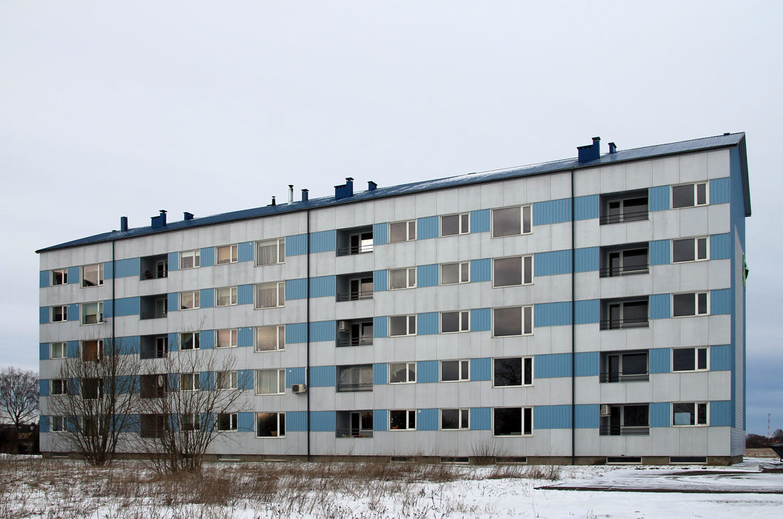 Уссимяэ, Pagusoo, 1
