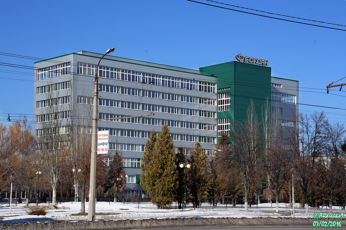 Cherkasy, Сумгаитская улица, 8