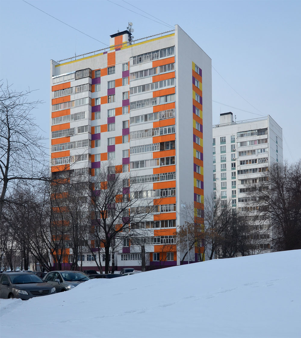 Набережные Челны, Проспект Дружбы Народов, 8