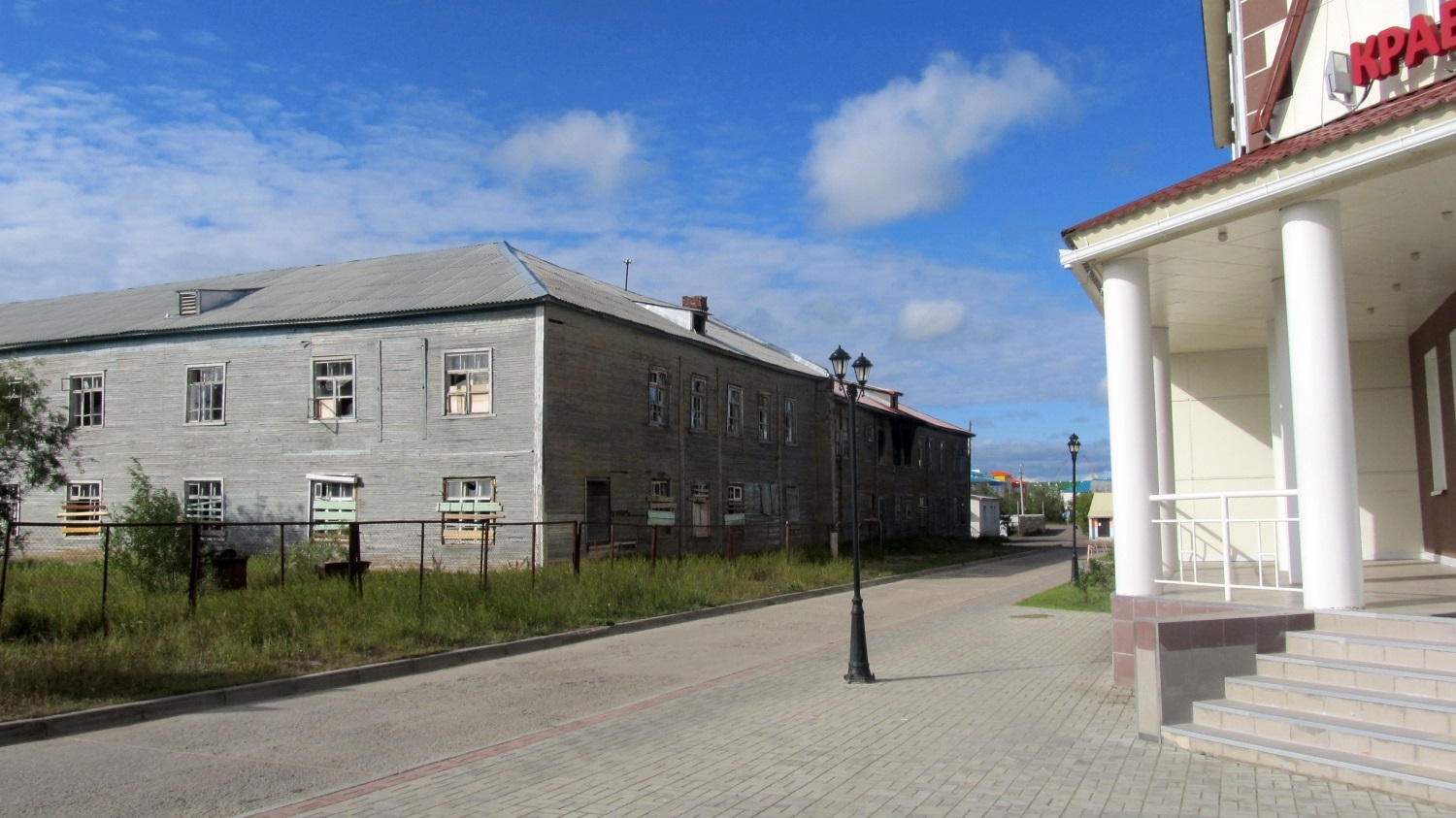 Нарьян-Мар, Улица Победы, 3А