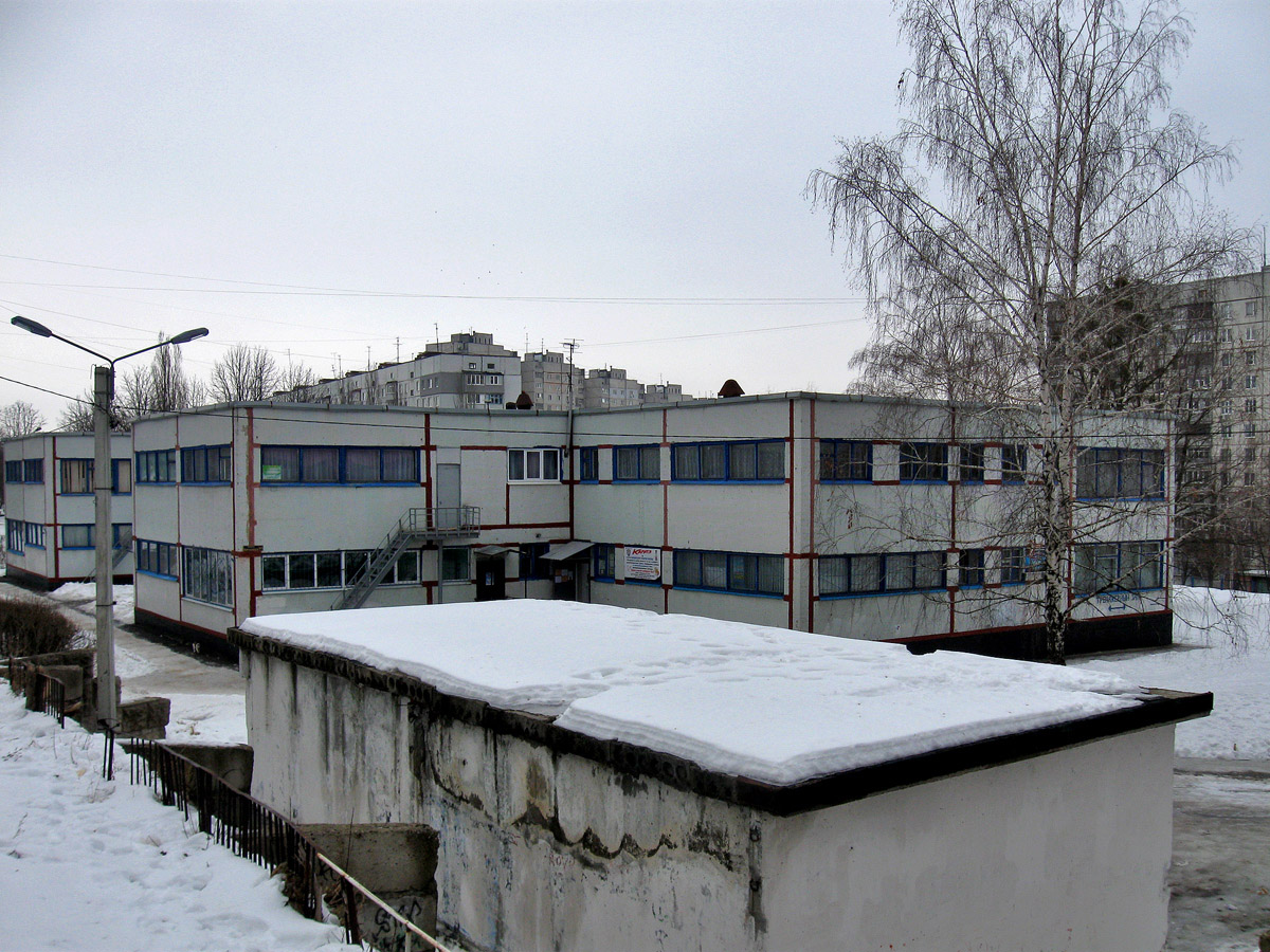 Харьков, Улица Амосова, 46