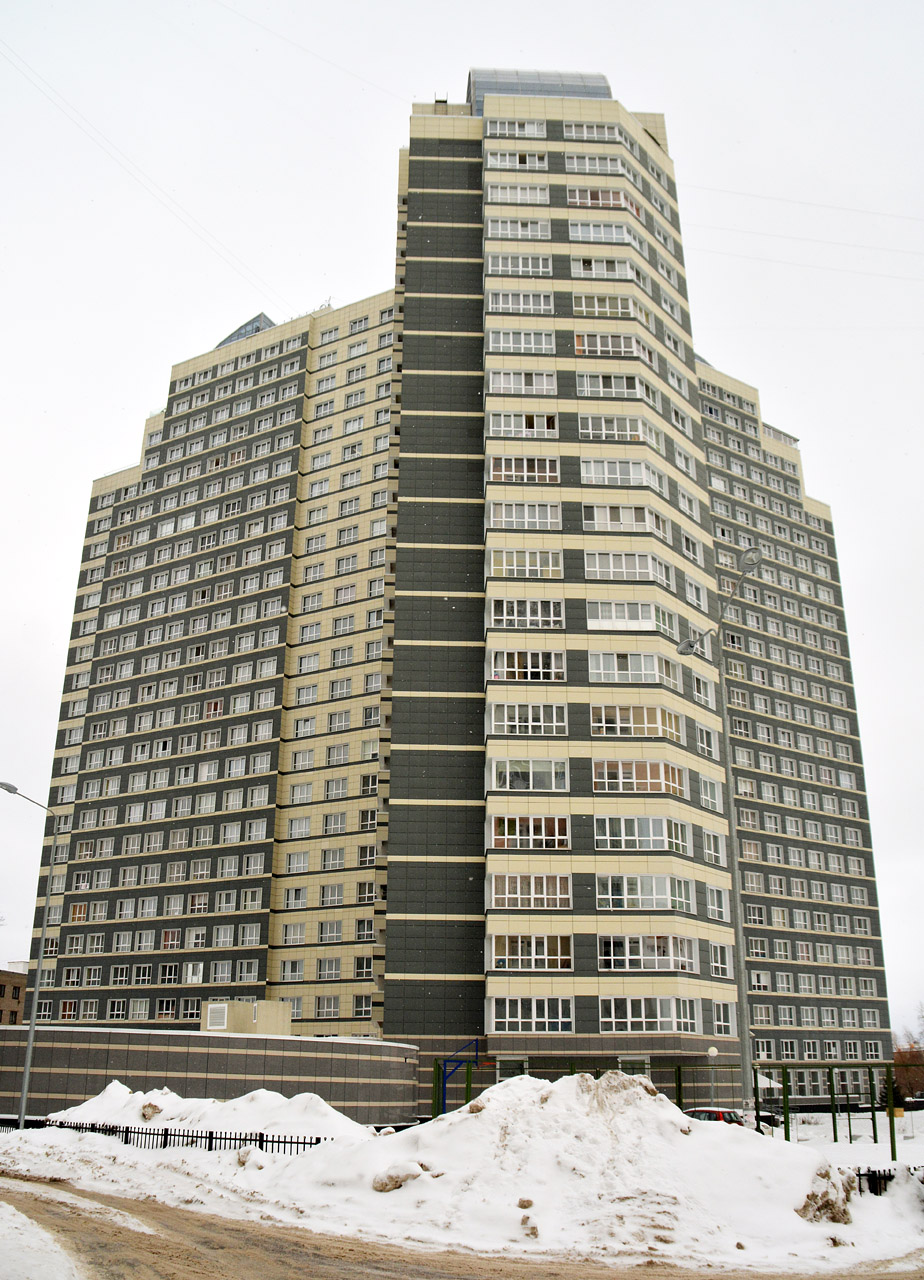 Пермь, Улица Чернышевского, 15В