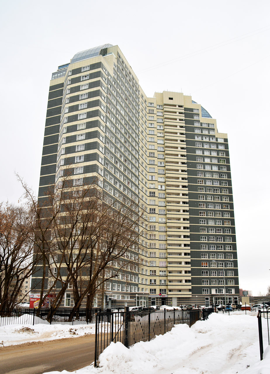 Пермь, Улица Чернышевского, 15В