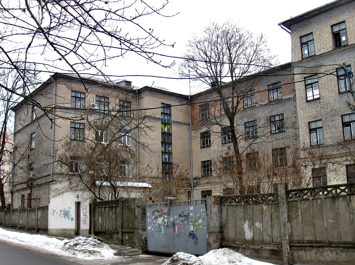 Харьков, Проспект Науки, 5