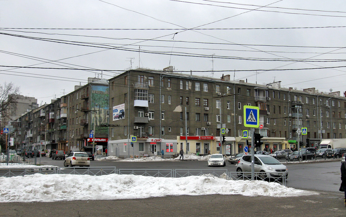 Харьков, Проспект Науки, 12; Улица Культуры, 17