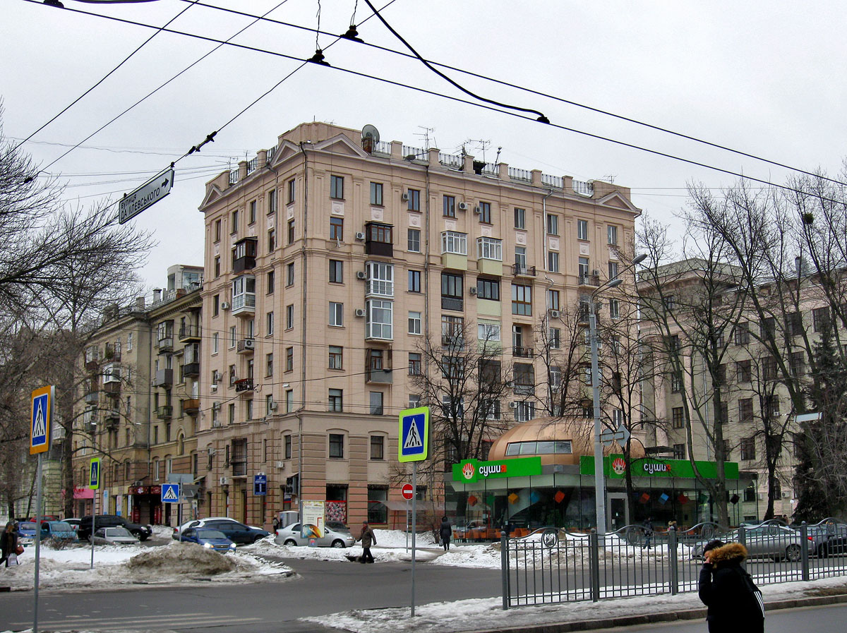 Харьков, Проспект Науки, 6; Проспект Науки, 8