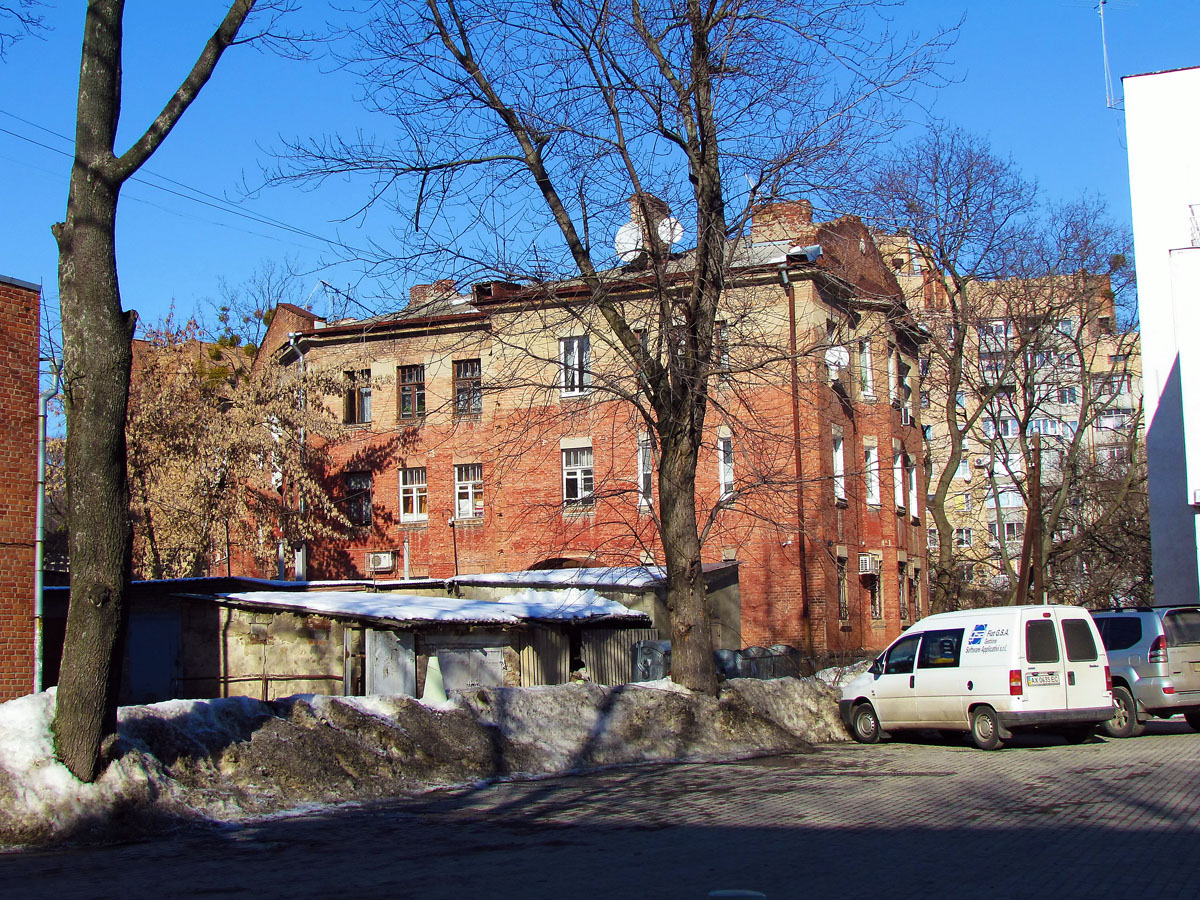 Харьков, Пушкинская улица, 96А