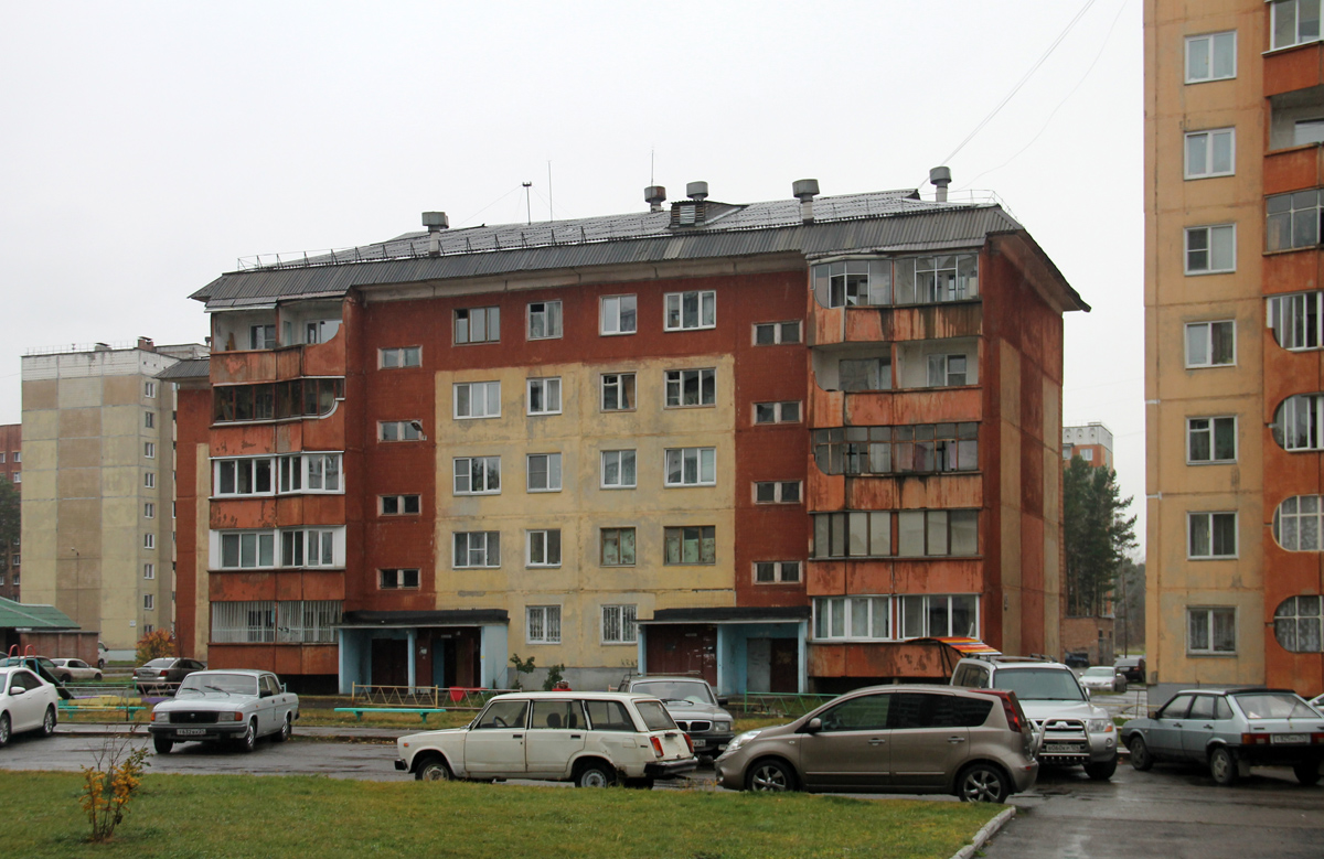 Железногорск, Улица 60 лет ВЛКСМ, 78