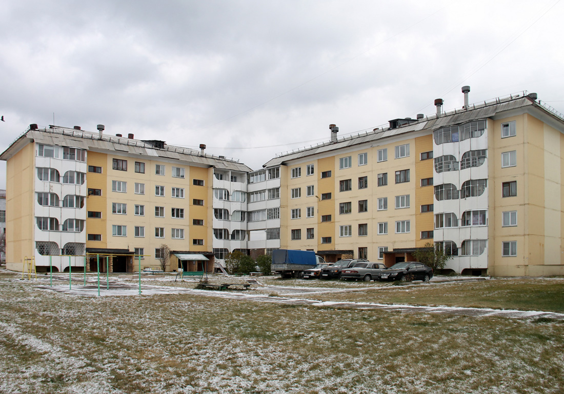 Железногорск, Поселковая улица, 26