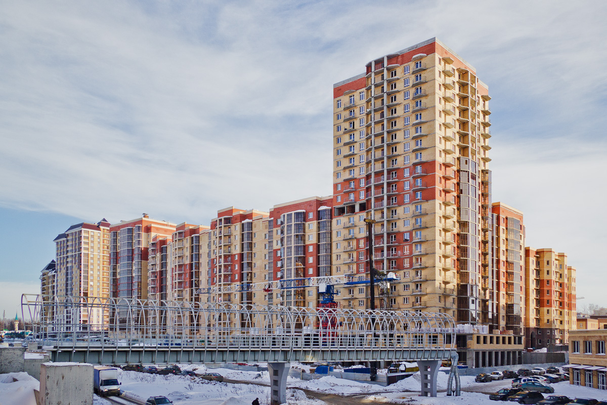 Казань, Улица Баки Урманче, 5