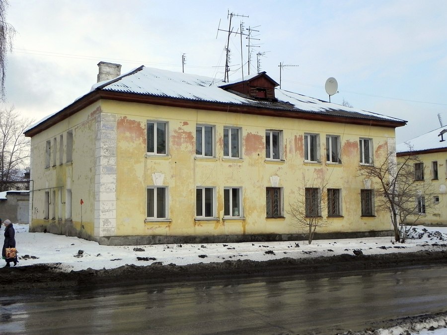 Верхняя Пышма, Улица Кривоусова, 26