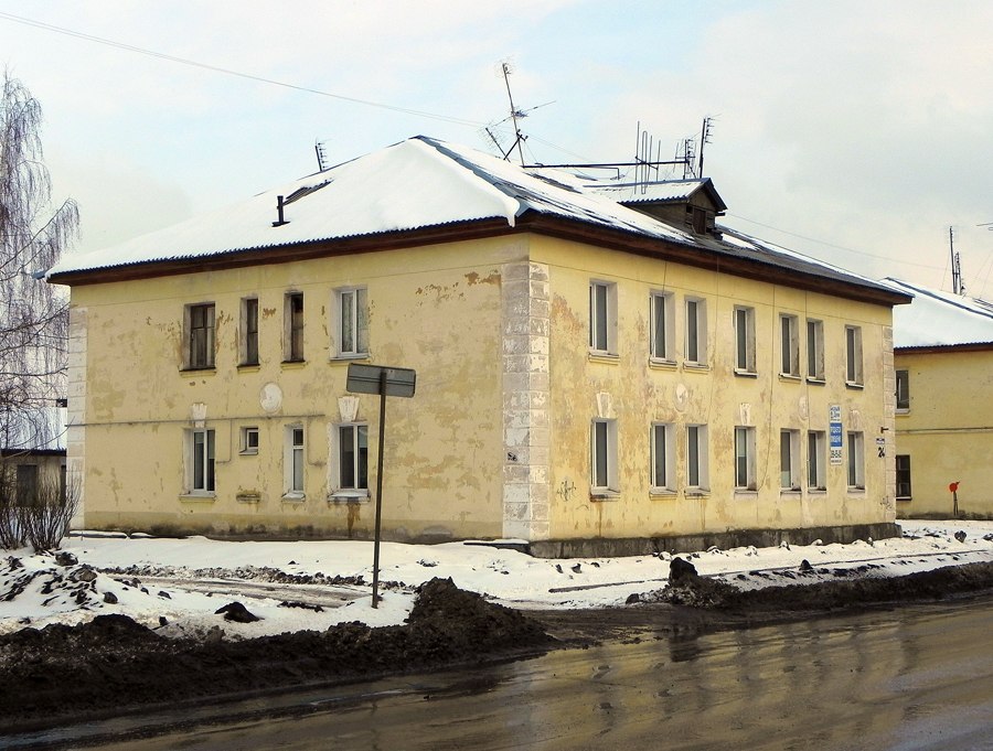 Верхняя Пышма, Улица Кривоусова, 24