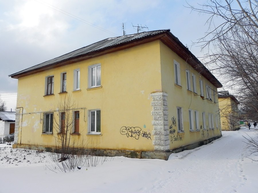 Верхняя Пышма, Улица Уральских рабочих, 9