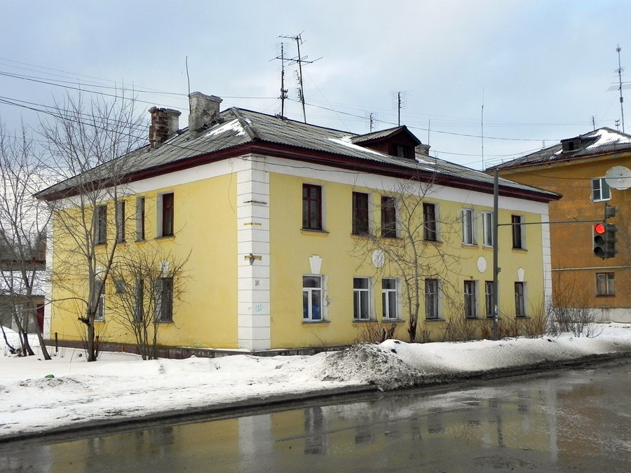 Верхняя Пышма, Улица Уральских рабочих, 11