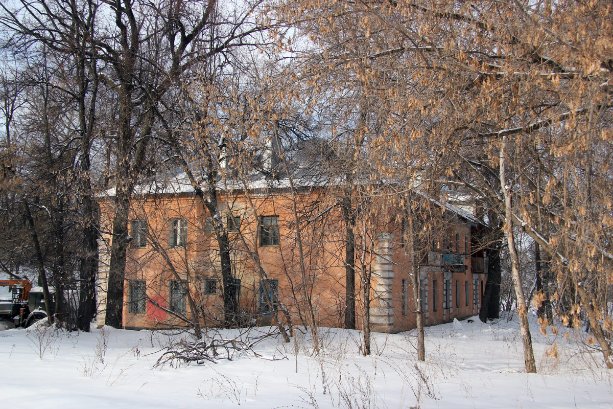 Казань, Военный 33-й городок, 3