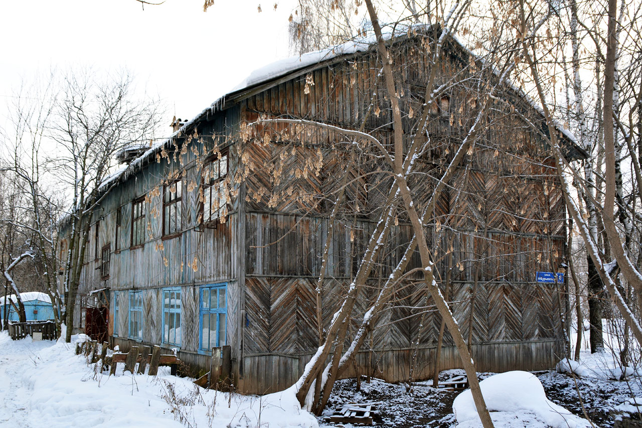 Perm, Нижнекурьинская улица, 8