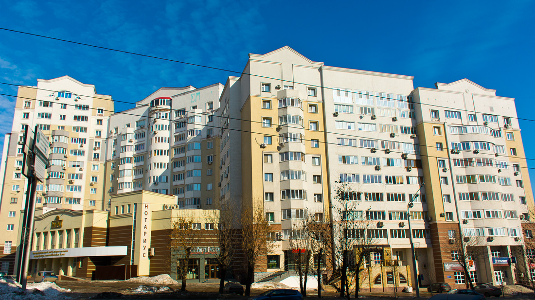 Уфа, Новомостовая улица, 8