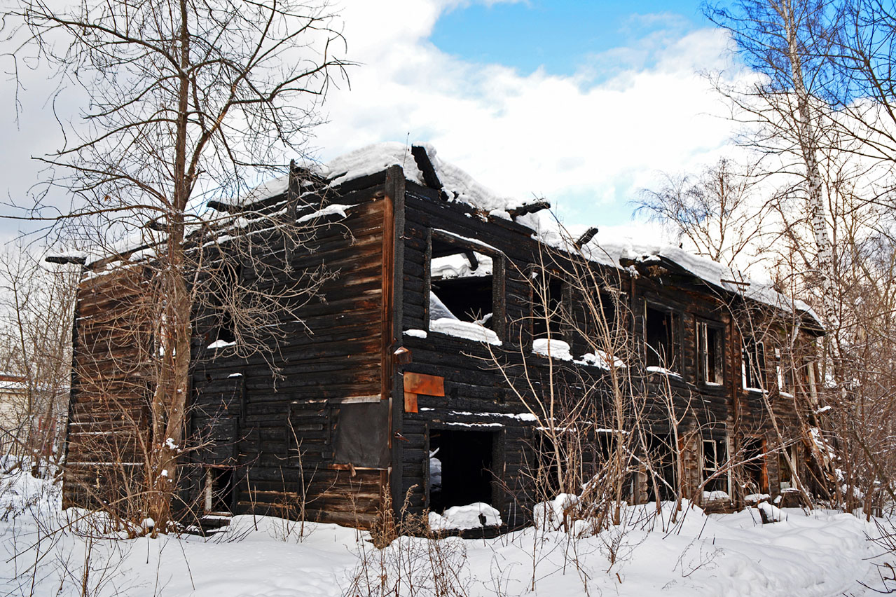 Пермь, Улица Танцорова, 13