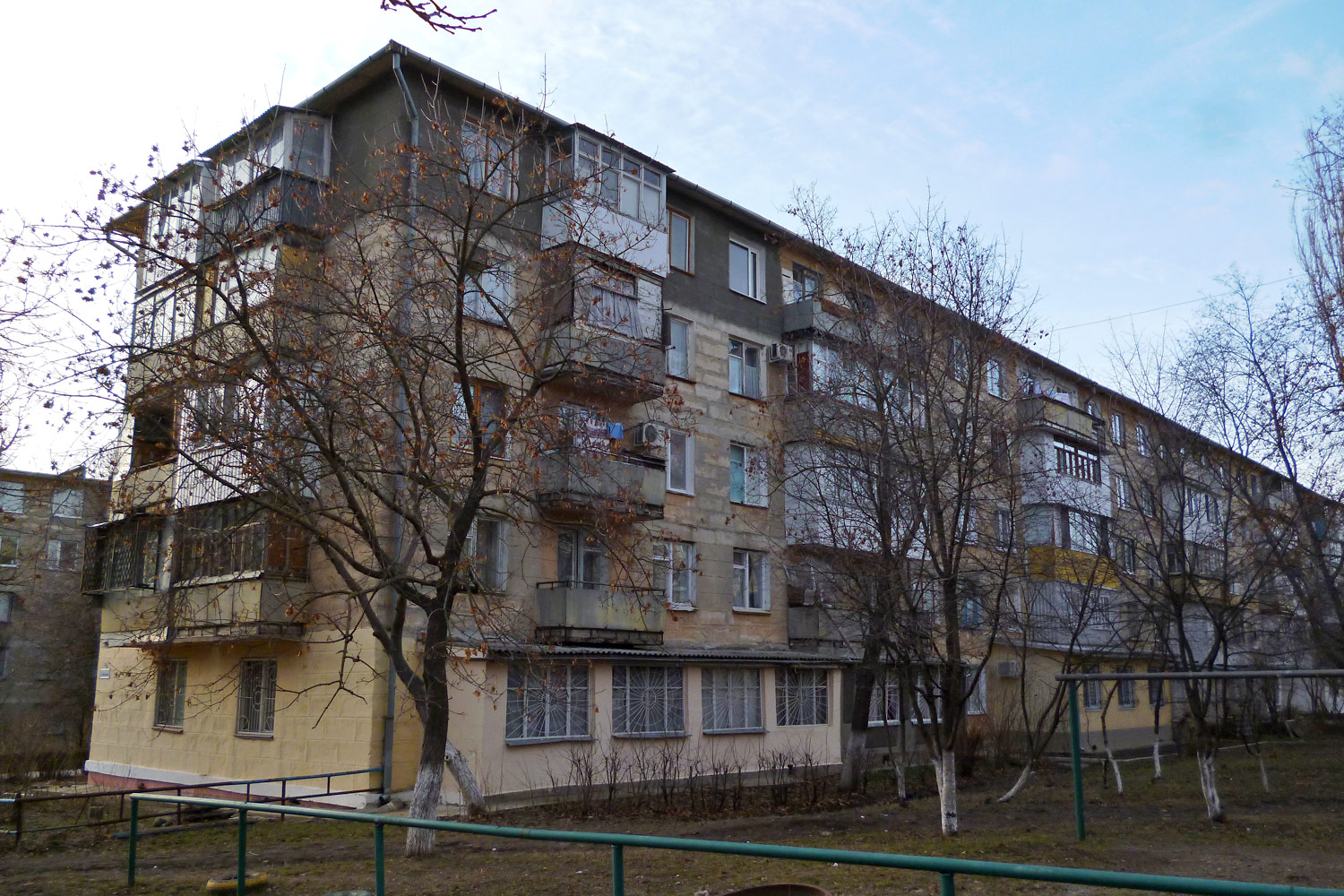 Tiraspol, Одесская улица, 78/4