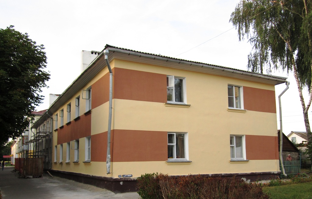 Рогачёв, Улица Ленина, 47