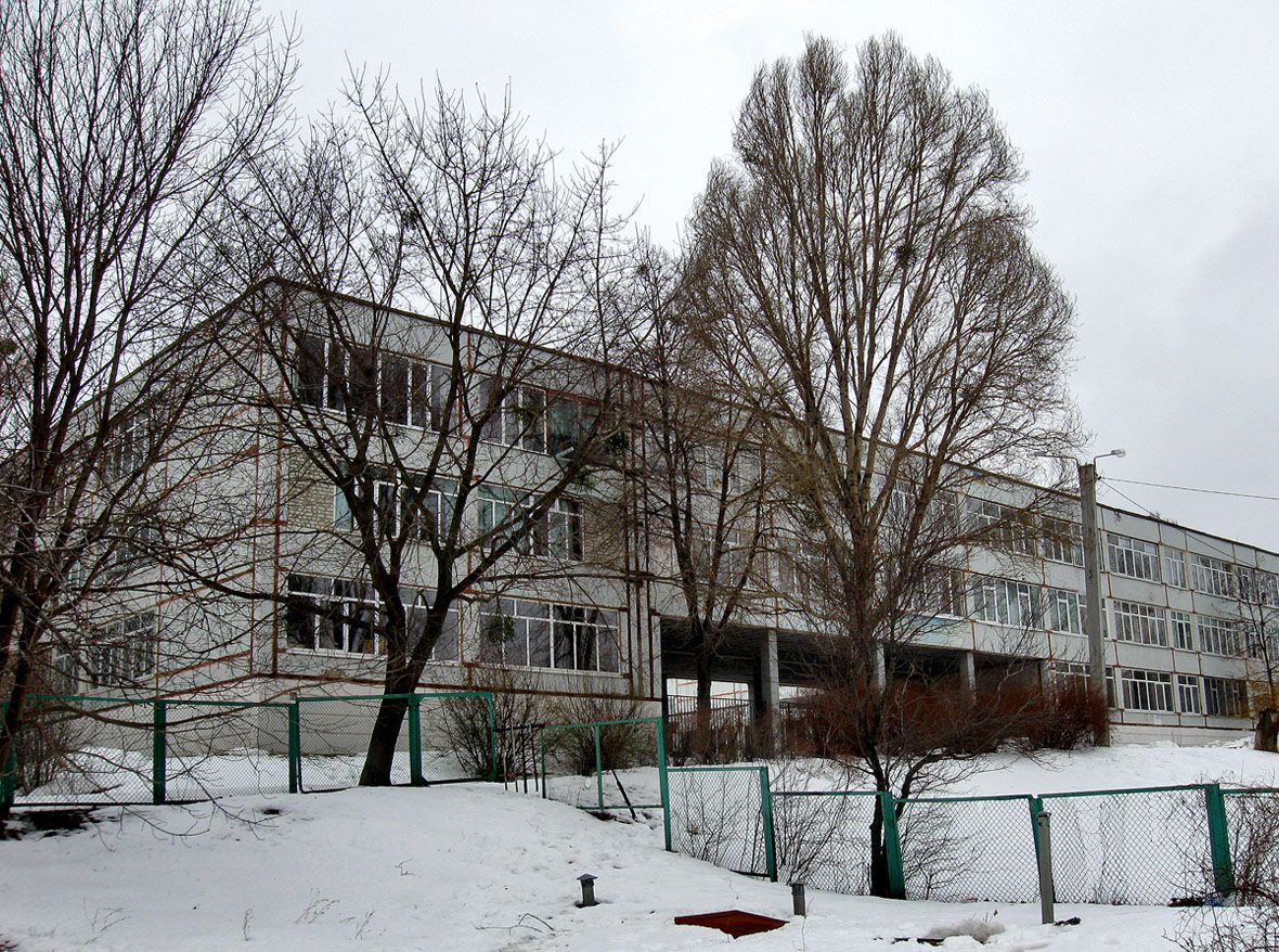Харьков, Улица Амосова, 24