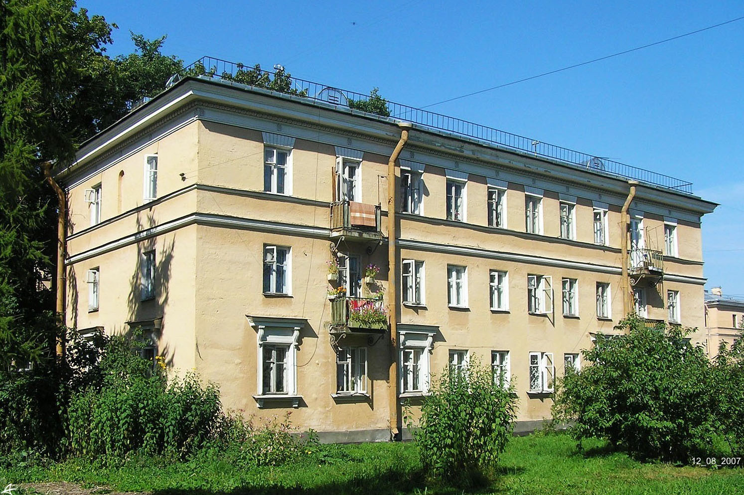 Санкт-Петербург, Улица Лётчика Пилютова, 20 корп. 2