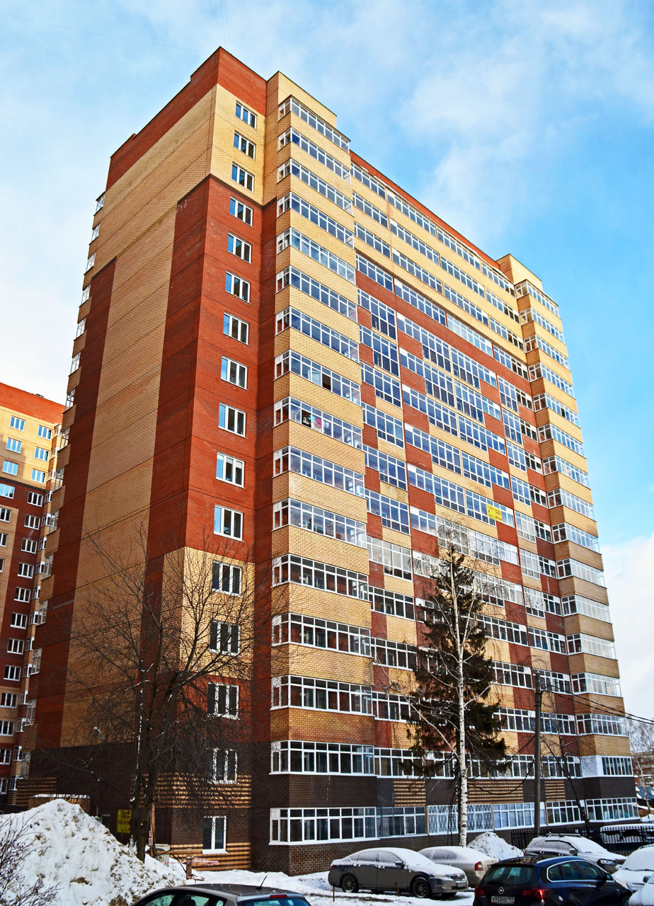 Пермь, Батумская улица, 8