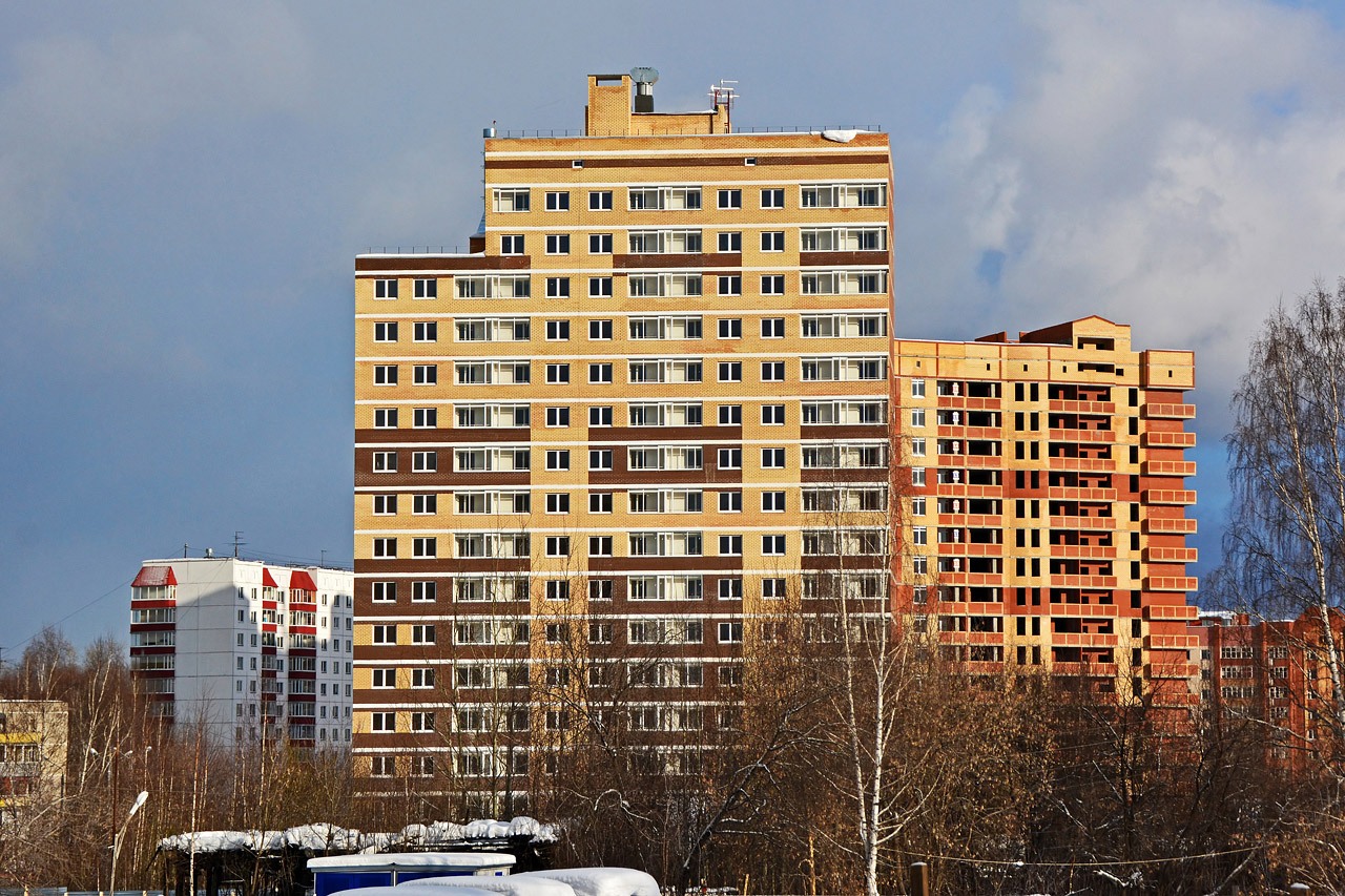 Пермь, Байкальская улица, 7Б; Улица Адмирала Макарова, 23
