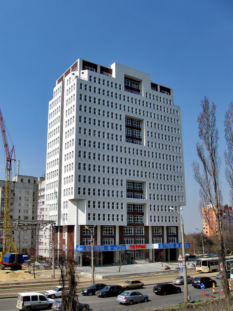 Харьков, Клочковская улица, 111А