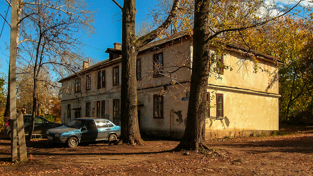 Ufa, Кольцевая улица, 39Б