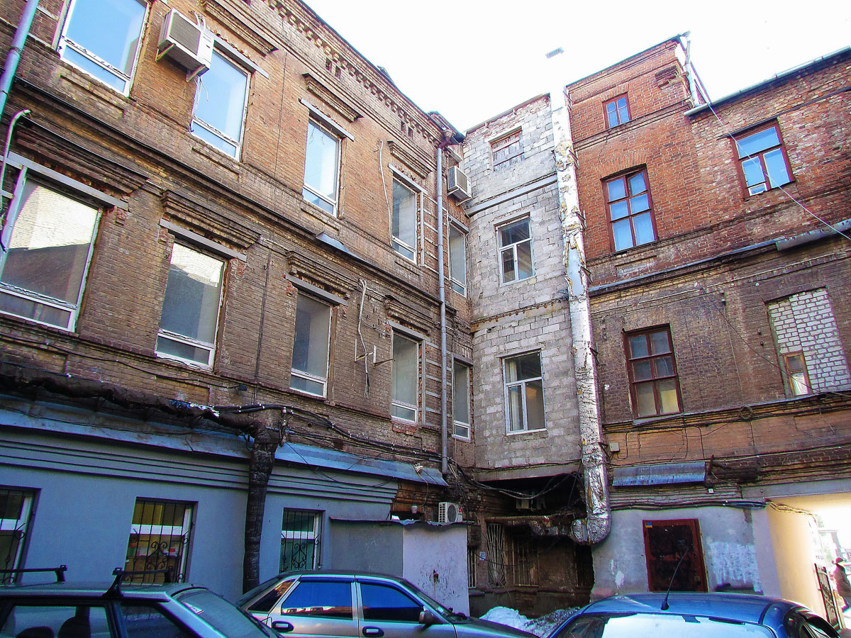 Харьков, Сумская улица, 41