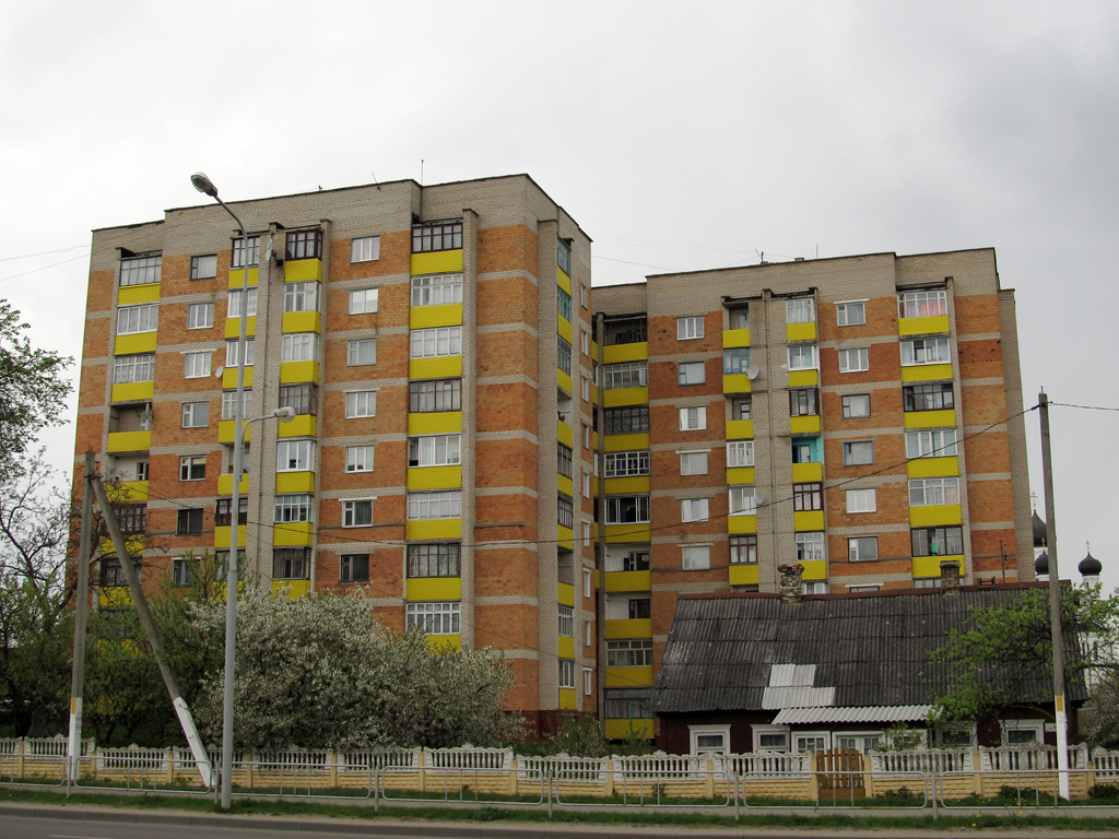 Ивацевичи, Улица Ленина, 53; Улица Ленина, 55