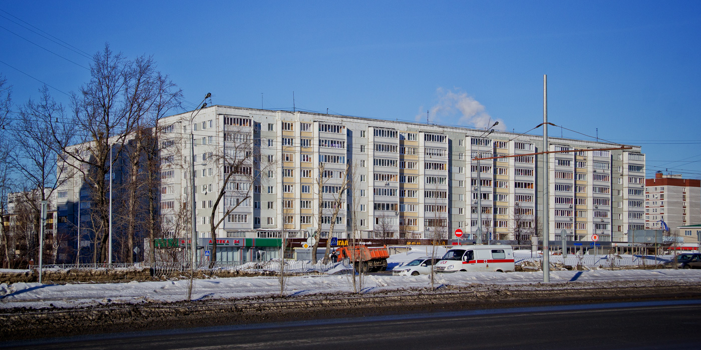 Казань, Проспект Победы, 17