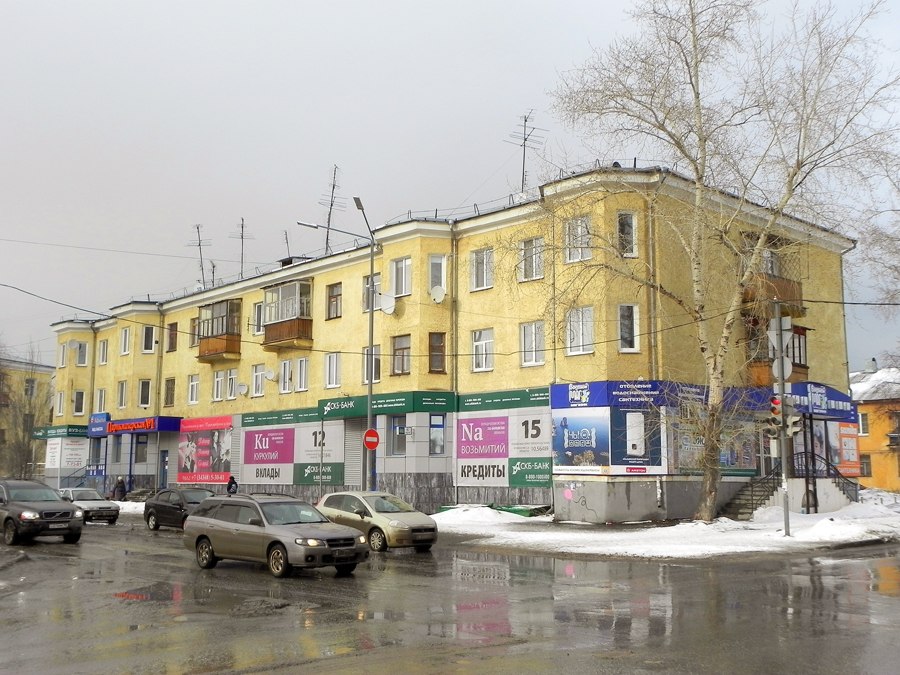 Верхняя Пышма, Улица Ленина, 34