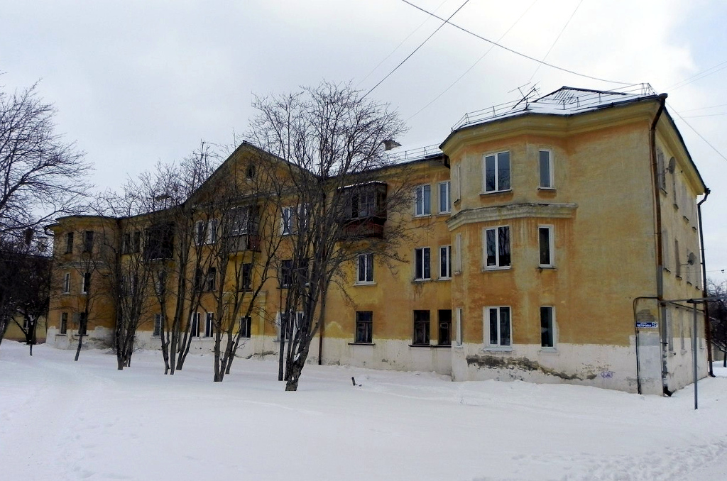 Верхняя Пышма, Улица Петрова, 45А