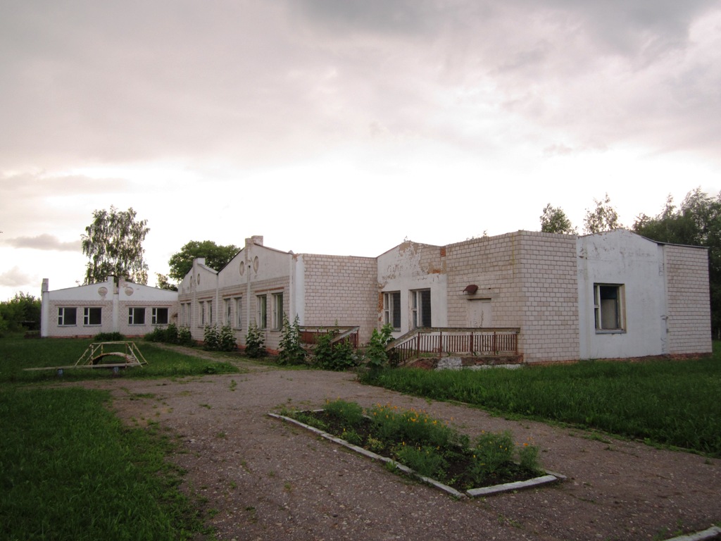 Рогачёвский район, прочие н.п., Драгунск, Зелёная улица, 73А
