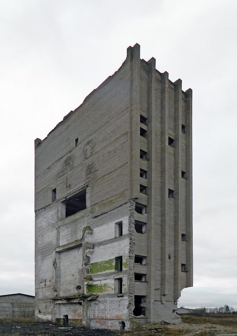 Кохтла-Ярве, Briketi, 20