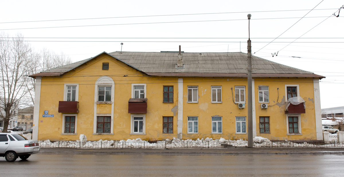 Уфа, Сельская Богородская улица, 17