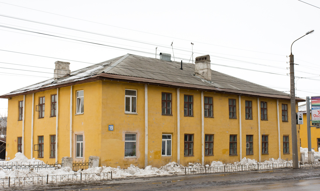 Уфа, Сельская Богородская улица, 19