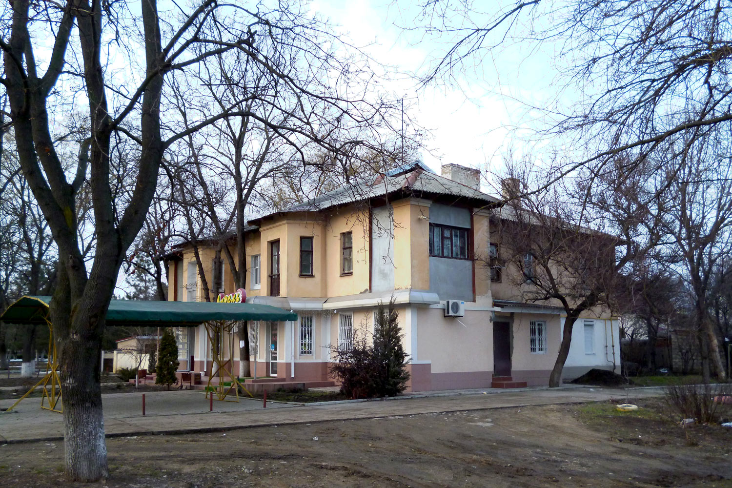 Tiraspol, Улица Мира, 29