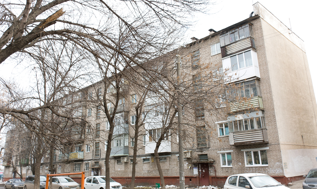 Уфа, Проспект Октября, 89
