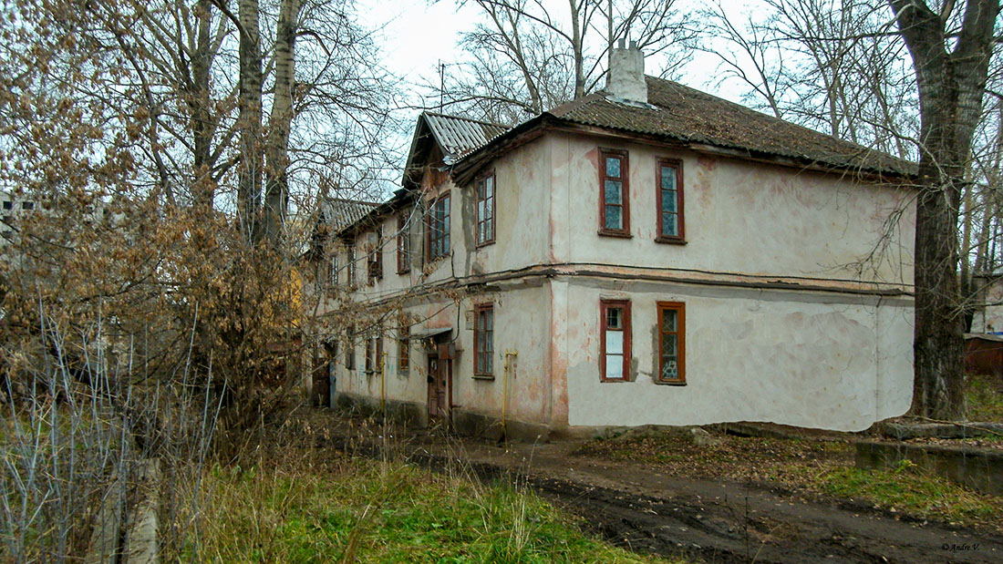 Уфа, Улица Максима Горького, 48А