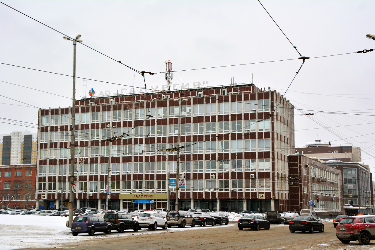 Пермь, Сибирская улица, 94