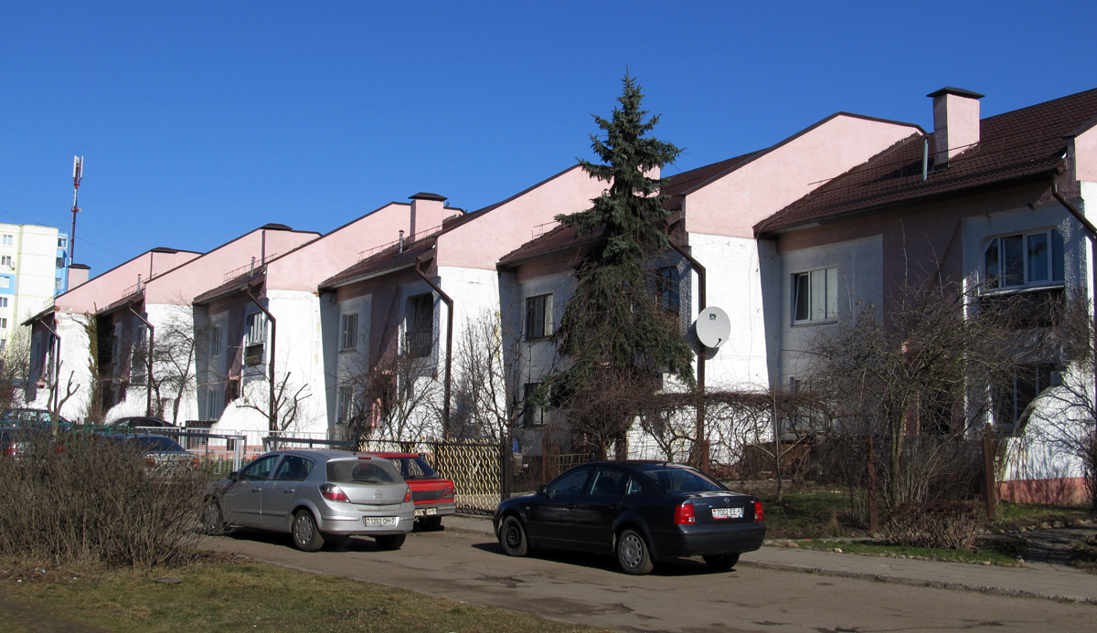 Дружный, Улица Чепика, 34